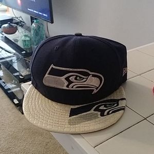 Seahawks Football Team Snap back